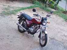 Bajaj Boxer 2002 Motorbike