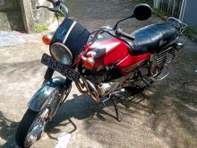 Bajaj Boxer 2004 Motorbike