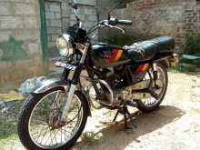 Bajaj Boxer 1999 Motorbike