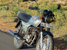 Bajaj Boxer 2009 Motorbike