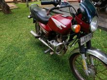 Bajaj Boxer 2002 Motorbike