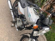 Bajaj Boxer 2008 Motorbike