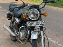 Bajaj Boxer 2007 Motorbike