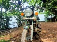 Bajaj Boxer 2002 Motorbike
