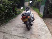 Bajaj Boxer 2004 Motorbike