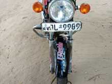 Bajaj Boxer 2006 Motorbike
