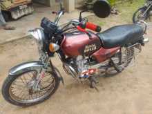 Bajaj Boxer 2004 Motorbike
