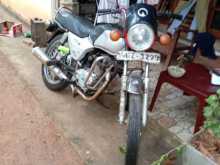 Bajaj Boxer 2002 Motorbike