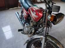 Bajaj Boxer 2003 Motorbike