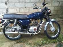 Bajaj Boxer 2004 Motorbike