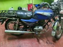 Bajaj Boxer 2006 Motorbike
