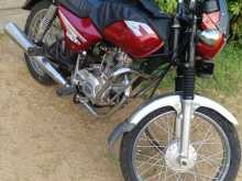 Bajaj Boxer 2005 Motorbike