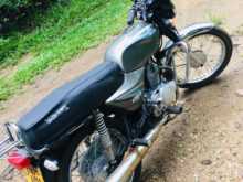 Bajaj Boxer 2004 Motorbike