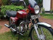 Bajaj Boxer 2005 Motorbike