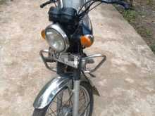 Bajaj Boxer 2003 Motorbike