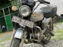 Bajaj Boxer 2003 Motorbike