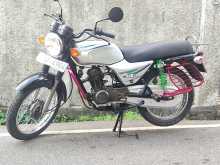 Bajaj Boxer 2002 Motorbike
