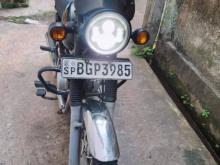 Bajaj Boxer 2017 Motorbike