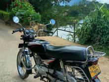 Bajaj Boxer 2003 Motorbike