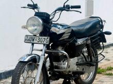 Bajaj Boxer 2008 Motorbike