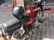 Bajaj Boxer 2001 Motorbike