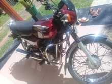 Bajaj Boxer 2003 Motorbike