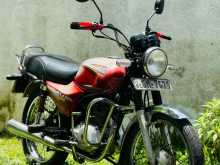Bajaj Boxer 2002 Motorbike