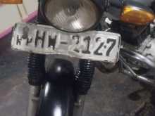 Bajaj Boxer 2004 Motorbike