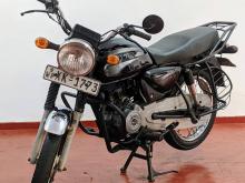 Bajaj Boxer 2012 Motorbike