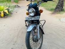 Bajaj Boxer 2002 Motorbike