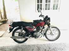 Bajaj Boxer 2005 Motorbike