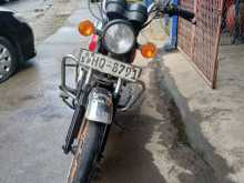 Bajaj Boxer 2003 Motorbike