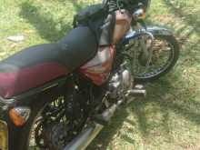 Bajaj Boxer 2003 Motorbike