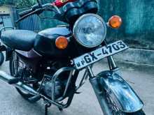 Bajaj Boxer 2002 Motorbike
