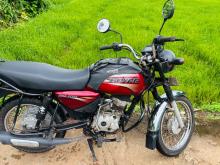 Bajaj Boxer 2012 Motorbike