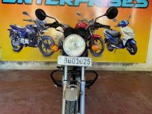 Bajaj Boxer 2018 Motorbike