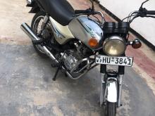 Bajaj Boxer 2003 Motorbike