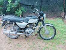 Bajaj Boxer 2003 Motorbike