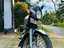 Bajaj Boxer 2006 Motorbike