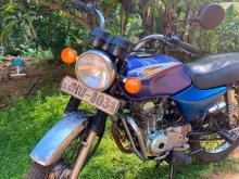 Bajaj Boxer 2004 Motorbike