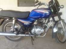 Bajaj Boxer 2003 Motorbike