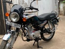 Bajaj Boxer 2002 Motorbike