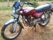 Bajaj Boxer 2004 Motorbike