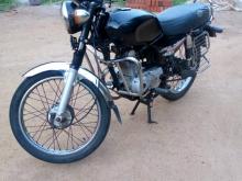 Bajaj Boxer 2005 Motorbike