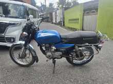 Bajaj Boxer 2004 Motorbike