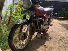 Bajaj Boxer 2001 Motorbike