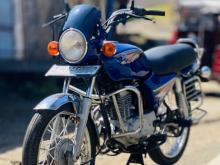 Bajaj Boxer 2005 Motorbike
