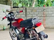 Bajaj Boxer 2001 Motorbike