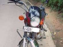 Bajaj Boxer 2002 Motorbike