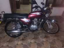 Bajaj Boxer 2006 Motorbike